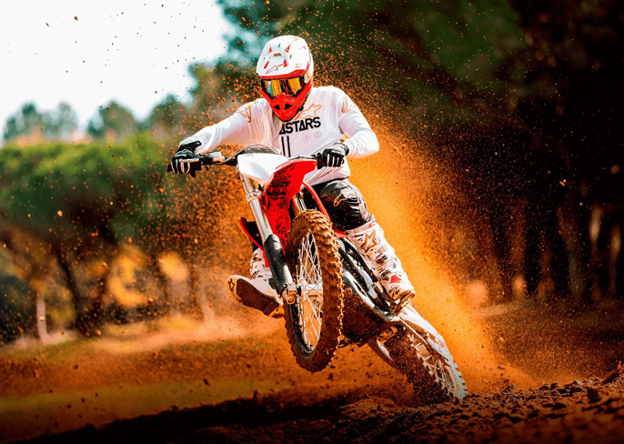 Stark Future Bikes - Stark VARG at Buzz's Bikes & Bits Albury Wodonga
