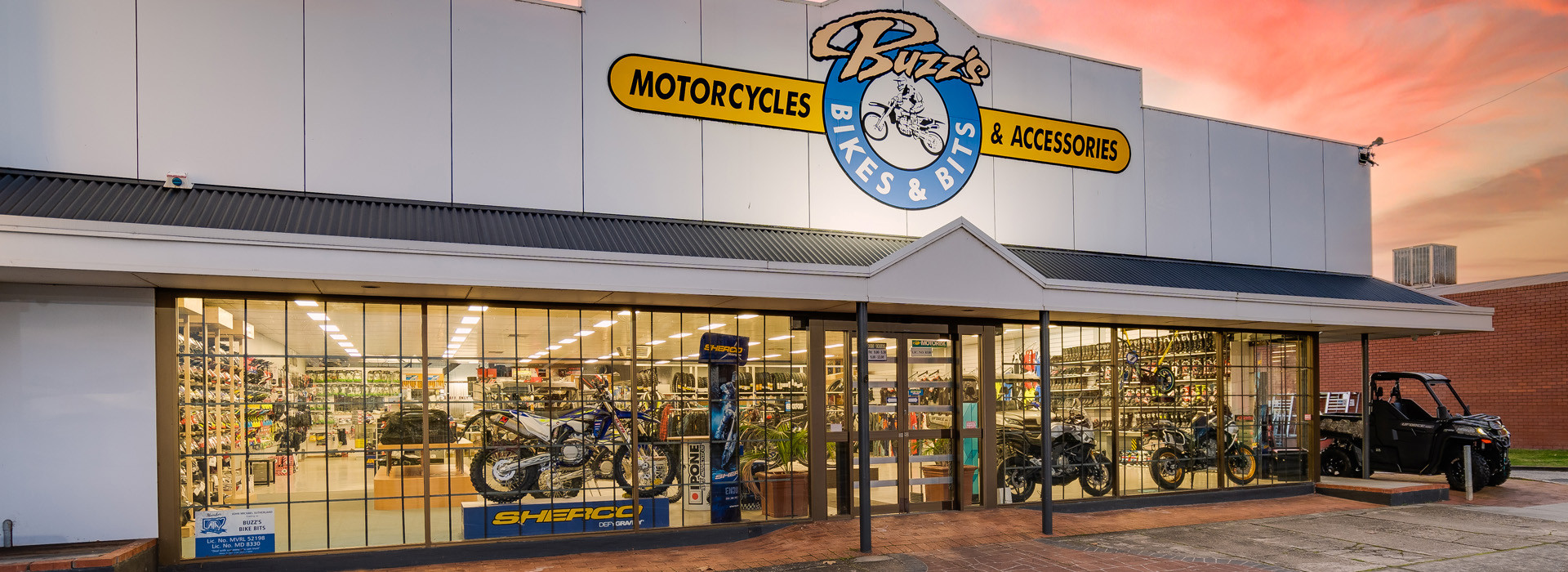 Buzz s Bikes Bits Motorcycles Accessories Albury Wodonga